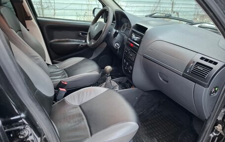 Fiat Albea I рестайлинг, 2007 год, 330 000 рублей, 13 фотография