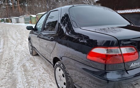 Fiat Albea I рестайлинг, 2007 год, 330 000 рублей, 10 фотография