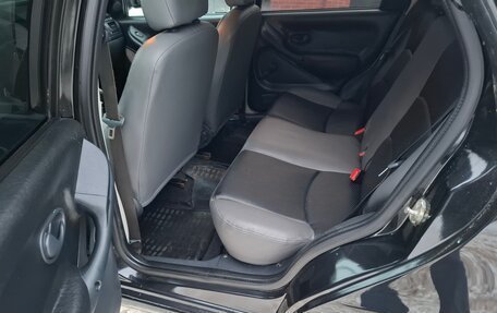 Fiat Albea I рестайлинг, 2007 год, 330 000 рублей, 12 фотография