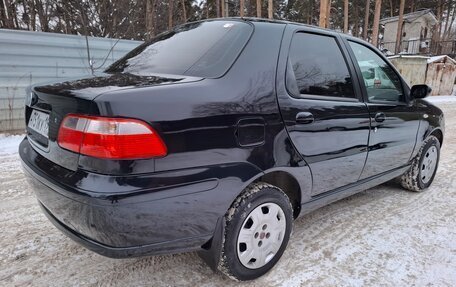 Fiat Albea I рестайлинг, 2007 год, 330 000 рублей, 11 фотография