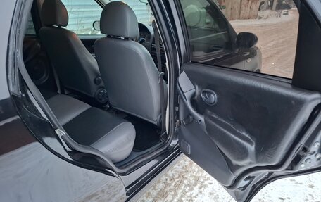 Fiat Albea I рестайлинг, 2007 год, 330 000 рублей, 16 фотография