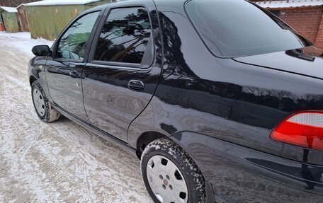 Fiat Albea I рестайлинг, 2007 год, 330 000 рублей, 9 фотография