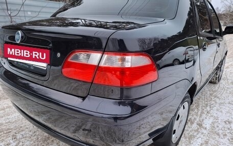 Fiat Albea I рестайлинг, 2007 год, 330 000 рублей, 8 фотография