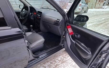 Fiat Albea I рестайлинг, 2007 год, 330 000 рублей, 14 фотография