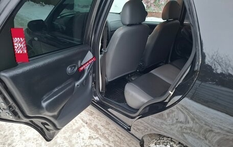 Fiat Albea I рестайлинг, 2007 год, 330 000 рублей, 17 фотография