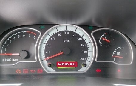 Daewoo Nexia I рестайлинг, 2012 год, 295 000 рублей, 31 фотография