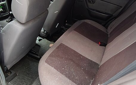 Daewoo Nexia I рестайлинг, 2012 год, 295 000 рублей, 34 фотография