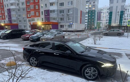 KIA K5, 2021 год, 2 600 000 рублей, 5 фотография