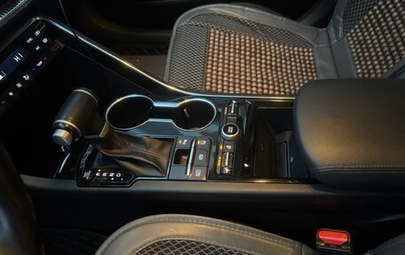 KIA K5, 2021 год, 2 600 000 рублей, 9 фотография