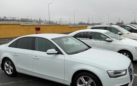 Audi A4, 2014 год, 1 450 000 рублей, 2 фотография