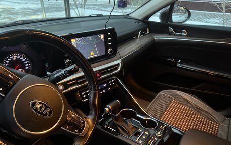 KIA K5, 2021 год, 2 600 000 рублей, 8 фотография