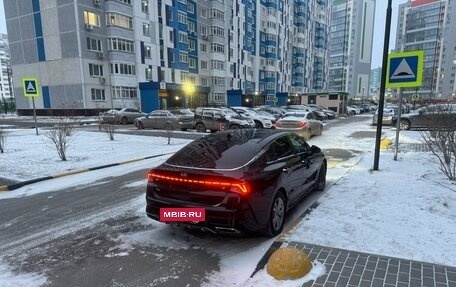 KIA K5, 2021 год, 2 600 000 рублей, 4 фотография