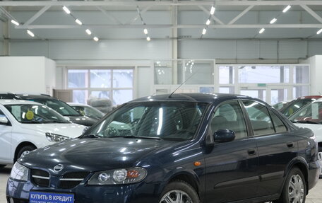 Nissan Almera, 2005 год, 429 000 рублей, 4 фотография