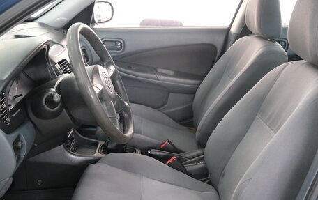 Nissan Almera, 2005 год, 429 000 рублей, 8 фотография