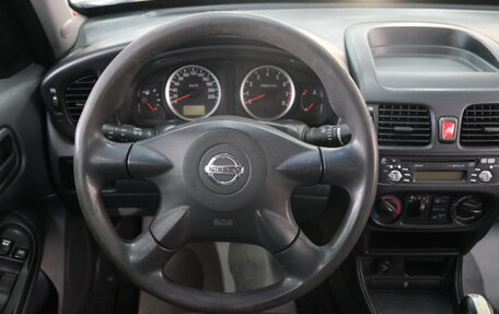 Nissan Almera, 2005 год, 429 000 рублей, 12 фотография