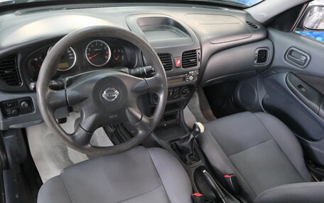 Nissan Almera, 2005 год, 429 000 рублей, 11 фотография