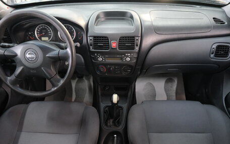 Nissan Almera, 2005 год, 429 000 рублей, 13 фотография