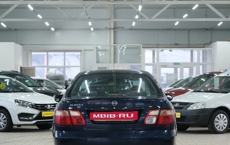 Nissan Almera, 2005 год, 429 000 рублей, 6 фотография