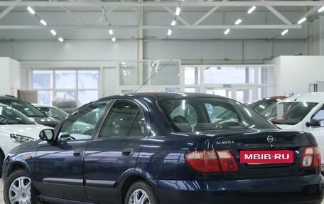 Nissan Almera, 2005 год, 429 000 рублей, 5 фотография