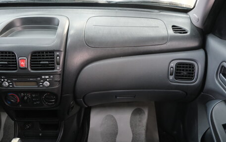 Nissan Almera, 2005 год, 429 000 рублей, 17 фотография