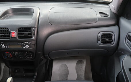 Nissan Almera, 2005 год, 429 000 рублей, 16 фотография