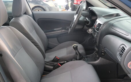 Nissan Almera, 2005 год, 429 000 рублей, 19 фотография