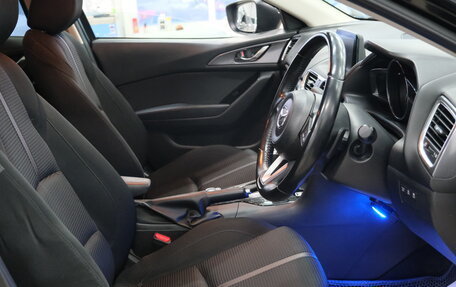 Mazda Axela, 2017 год, 1 629 000 рублей, 8 фотография