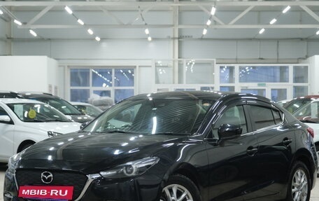 Mazda Axela, 2017 год, 1 629 000 рублей, 4 фотография