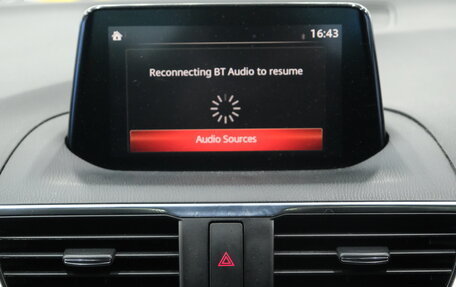 Mazda Axela, 2017 год, 1 629 000 рублей, 17 фотография