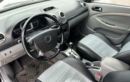 Chevrolet Lacetti, 2011 год, 529 000 рублей, 12 фотография