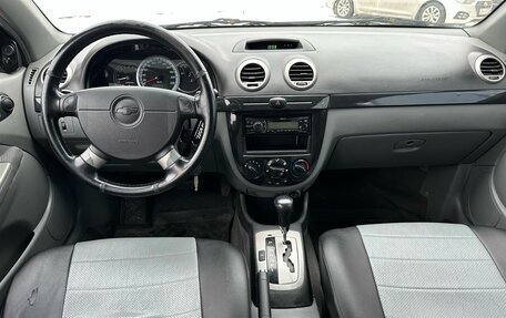 Chevrolet Lacetti, 2011 год, 529 000 рублей, 14 фотография