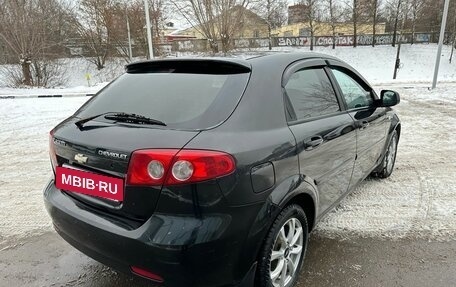 Chevrolet Lacetti, 2011 год, 529 000 рублей, 8 фотография