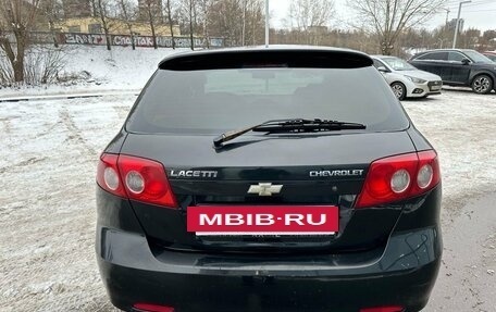 Chevrolet Lacetti, 2011 год, 529 000 рублей, 7 фотография