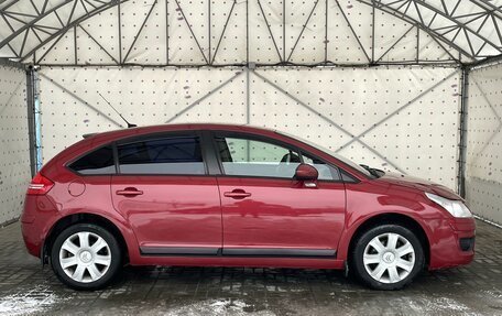 Citroen C4 II рестайлинг, 2010 год, 435 000 рублей, 9 фотография