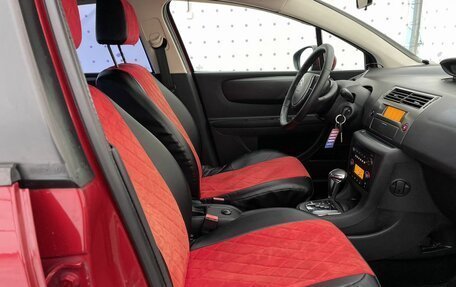 Citroen C4 II рестайлинг, 2010 год, 435 000 рублей, 12 фотография