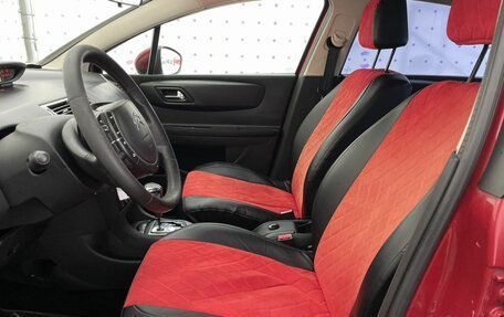 Citroen C4 II рестайлинг, 2010 год, 435 000 рублей, 11 фотография