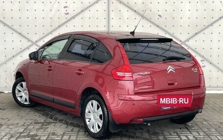 Citroen C4 II рестайлинг, 2010 год, 435 000 рублей, 5 фотография