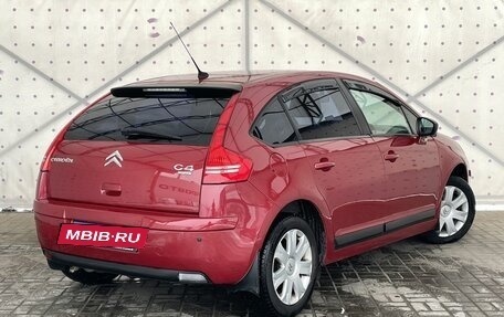 Citroen C4 II рестайлинг, 2010 год, 435 000 рублей, 4 фотография