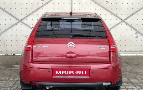 Citroen C4 II рестайлинг, 2010 год, 435 000 рублей, 6 фотография