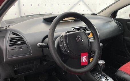 Citroen C4 II рестайлинг, 2010 год, 435 000 рублей, 15 фотография