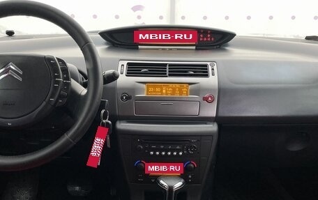 Citroen C4 II рестайлинг, 2010 год, 435 000 рублей, 16 фотография