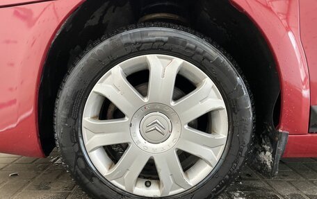 Citroen C4 II рестайлинг, 2010 год, 435 000 рублей, 19 фотография