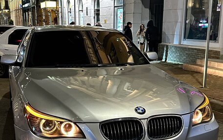 BMW 5 серия, 2008 год, 1 265 000 рублей, 1 фотография