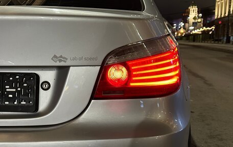 BMW 5 серия, 2008 год, 1 265 000 рублей, 10 фотография