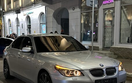 BMW 5 серия, 2008 год, 1 265 000 рублей, 6 фотография