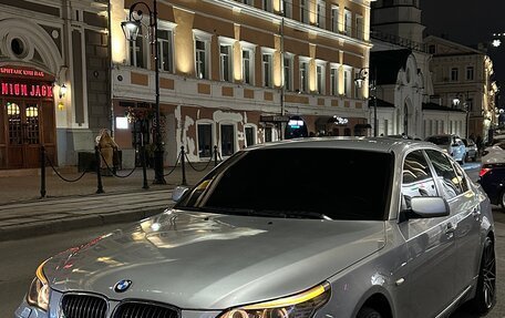 BMW 5 серия, 2008 год, 1 265 000 рублей, 5 фотография