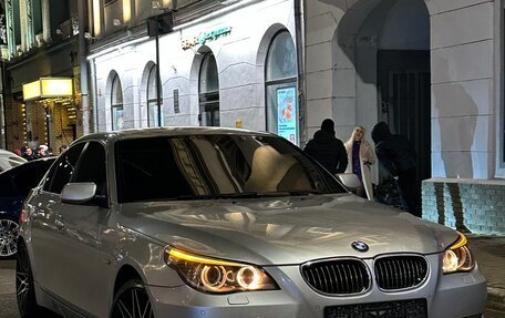 BMW 5 серия, 2008 год, 1 265 000 рублей, 3 фотография