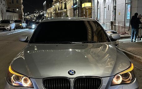 BMW 5 серия, 2008 год, 1 265 000 рублей, 4 фотография