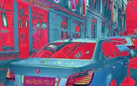 BMW 5 серия, 2008 год, 1 265 000 рублей, 9 фотография