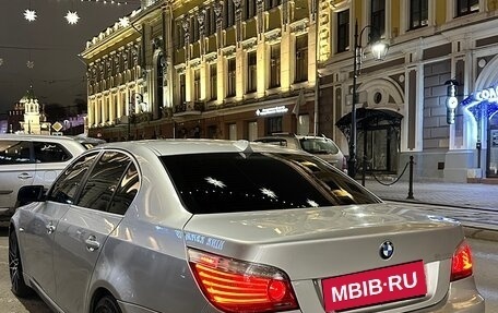 BMW 5 серия, 2008 год, 1 265 000 рублей, 7 фотография